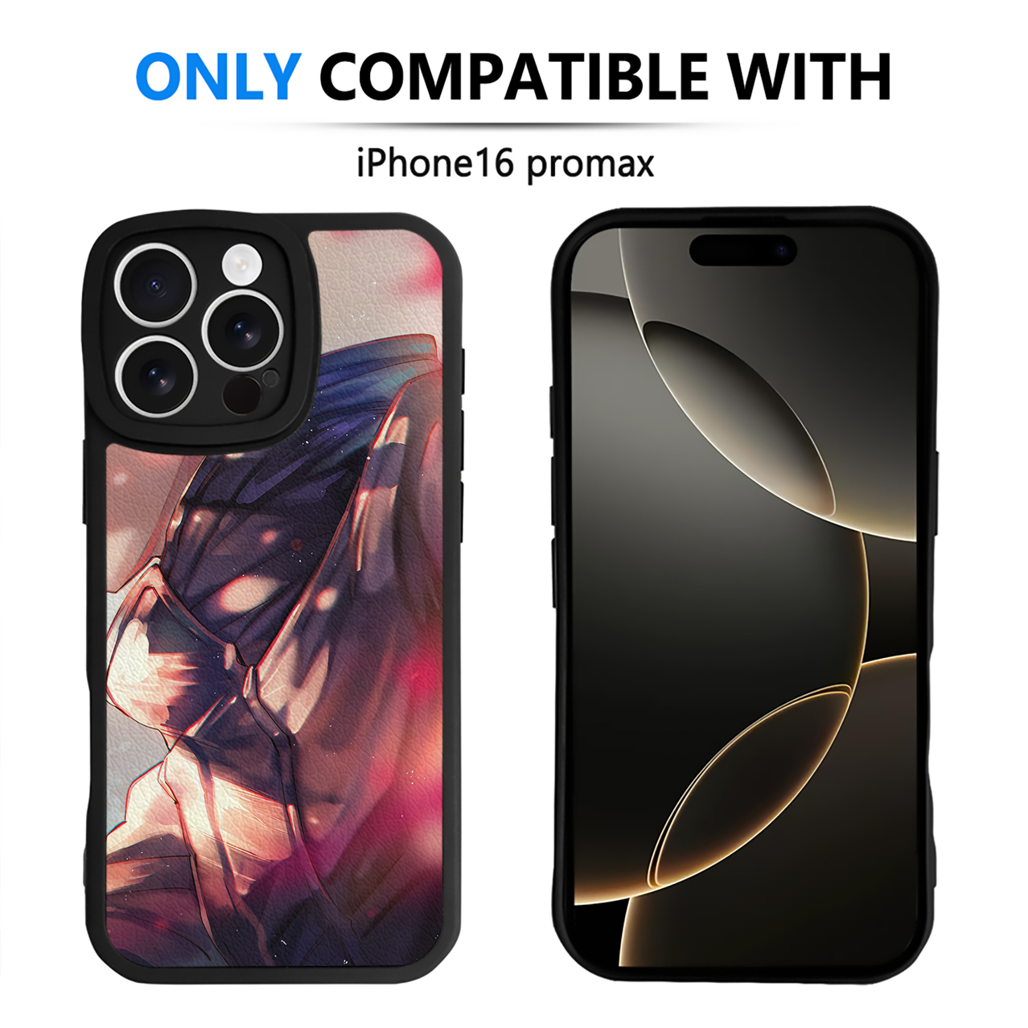 （画像用） SPY×FAMILY间谍家家酒 【iPhone 16シリーズ対応】シリコンスマホケース（レザー調） 材質：シリコン